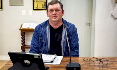 Câmara de Vereadores de Getúlio Vargas aprova pedido de estudo para faixa elevada no bairro Santo André