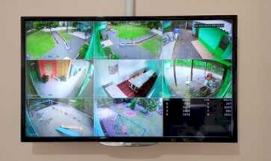 Floriano Peixoto investe em proteção escolar com câmeras e controle de acesso 