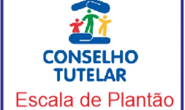 CONSELHO TUTELAR DE GETÚLIO VARGAS / Escala de Plantão de outubro / 2025.