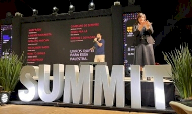 Mais de 1000 pessoas viveram o EreTech Summit 2025