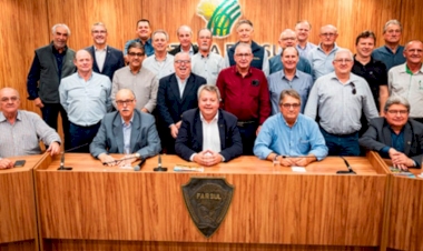 Domingos Velho Lopes é eleito presidente da Farsul e promete revolução no agro gaúcho