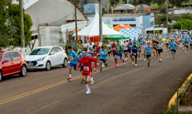 Mais de 190 corredores participam da 1ª Rústica de Ipiranga do Sul “Bem Maior Run”