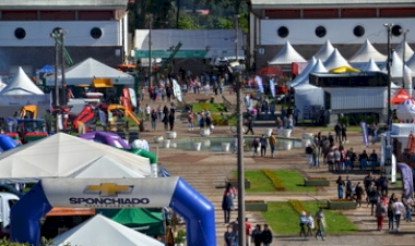 Expo Erechim 2025 adota projeto inovador de gerenciamento de resíduos sólidos