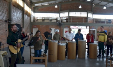 Getúlio Vargas abre a 4ª Semana Municipal do Idoso  com palestra sobre preparação para o futuro