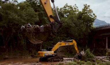 Prefeitura de Getúlio Vargas firma convênio com o Governo do Estado para execução do projeto Desassorear/RS