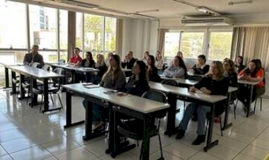 Senac Erechim realiza painel de abertura da Semana da Aprendizagem com o “Café com as Empresas”