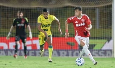 Inter leva 3 a 1 do Mirassol e continua em situação delicada no Brasileirão