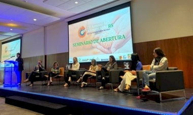 Lançamento de e-books marca abertura da 23ª Semana da Alimentação RS