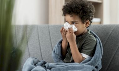 Casos de gripe em crianças aumentam na primavera: 10 dicas para proteger seu filho