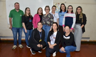 Reunião do Conselho Municipal do Idoso  apresenta nova composição em Getúlio Vargas