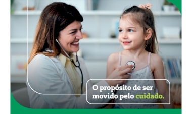 Mensagem da Unimed Erechim