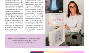 A importância da avaliação auditiva para pacientes em tratamento oncológico