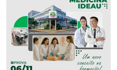 Vestibular de Verão Unideau