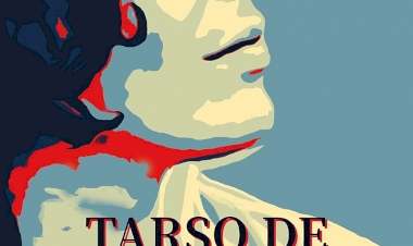 Tarso de Castro: 75 kg de músculo e fúria , por Tom Cardoso. Dica de leitura da semana.