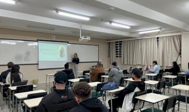 Diplomada em Direito da URI fala sobre a sua carreira no cooperativismo financeiro