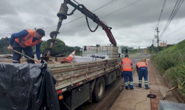 Erechim inicia implantação da Fiscalização Eletrônica no trânsito