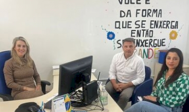 Erechim recebe cursos gratuitos de qualificação profissional pelo Programa Qualifica Brasil