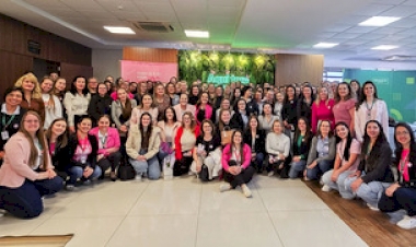 Unimed Erechim inspira amor-próprio no Outubro Rosa