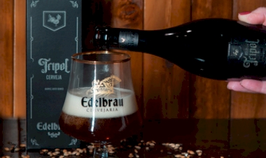 Edelbrau aposta em cerveja Tripel envelhecida em barris de carvalho americano