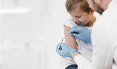 Pediatra alerta para risco de retorno da poliomielite diante da baixa cobertura vacinal