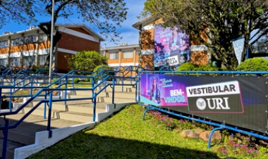 Domingo de Vestibular de Verão na URI