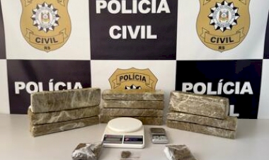 POLÍCIA CIVIL DEFLAGRA A OPERAÇÃO BARÃO HIRSCH EM ERECHIM