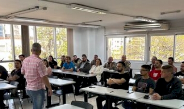 Capacitação aborda práticas de fiscalização de bebidas alcoólicas e alerta sobre riscos do metanol