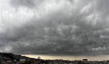 Frente fria deve causar chuva, ventania e queda de temperaturas no RS neste fim de semana