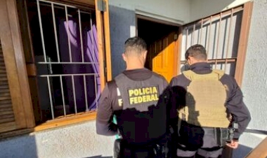 Polícia Federal e Polícia Civil combatem organização criminosa de tráfico internacional de drogas e lavagem de dinheiro em Passo Fundo