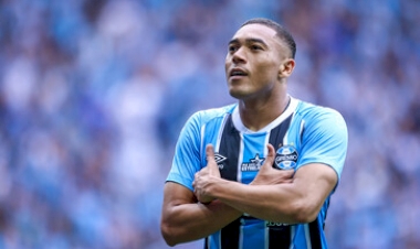 Campeonato Brasileiro: Grêmio vence em casa o Juventude por 3 a 1