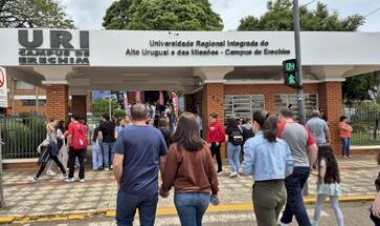 Vestibular de Verão mobiliza candidatos de várias regiões do estado