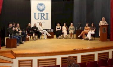 Curso de Odontologia da URI celebra 15 anos em encontro com diplomados e profissionais da região