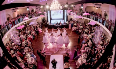 Baile de Debutantes 2025 emociona no Clube Atlântico