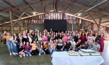 Dia do Servidor Público é celebrado em Benjamin Constant do Sul com grande participação e anúncio de abono R$ 500,00 a funcionários do município