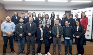 Curso de Concierge qualifica equipes do Hospital de Clínicas