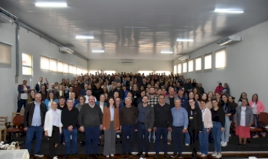 Momento de Reflexão celebra o Dia do Servidor Público com palestras e homenagem aos profissionais da Prefeitura