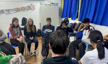 Estudantes de Enfermagem falam de prevenção à violência, ISTs e uso de álcool e drogas