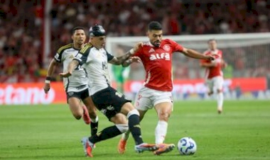 No Beira-Rio, Inter empata em 0 a 0 com o Atlético Mineiro pelo Brasileirão