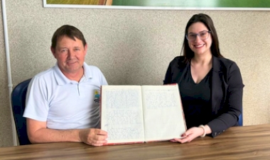 Histórico: Pela primeira vez uma mulher assume Prefeitura de Entre Rios do Sul