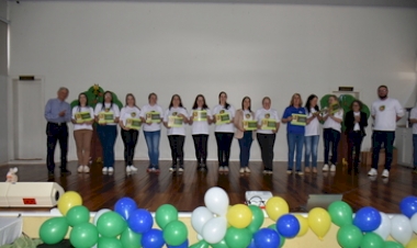 Formatura dos Fiscais Ambientais Mirins celebra o  compromisso das crianças com o meio ambiente