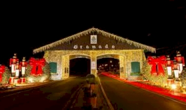 Justiça condena prefeito, ex-prefeito e empresários por irregularidades no Natal Luz de Gramado