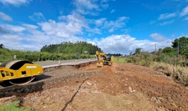 Motoristas devem ficar atentos para alterações no trânsito em razão de obras e intervenções em rodovias estaduais no RS