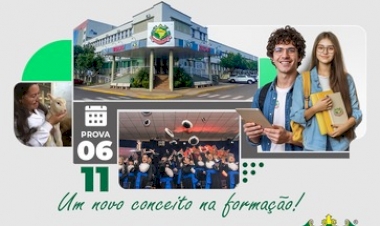 Últimos dias de inscrição para o Vestibular IDEAU