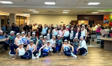 Unimed Erechim propõe olhar positivo para envelhecimento em encontro com beneficiários