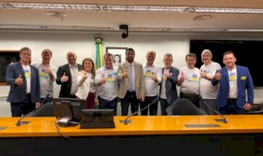 Bancada Gaúcha aprova inclusão da obra da BR-153 entre prioridades para 2026