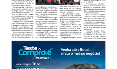 Reforma Tributária - Tema tem sido abordado pelo Conselho Regional de Contabilidade do RS