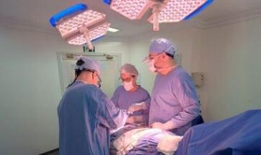 HSVP realiza primeira cirurgia de revascularização do miocárdio minimamente invasiva em Passo Fundo