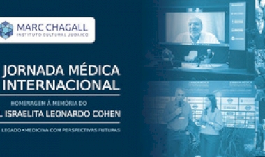 Jornada Médica Internacional 2026 é lançada na APM em São Paulo