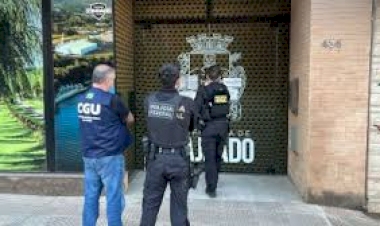 Polícia Federal investiga supostos desvios de recursos do Fundo Nacional de Assistência Social em Lajeado