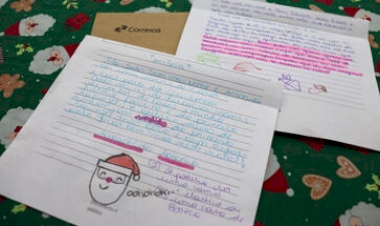 Papai Noel dos Correios: começou a maior ação de solidariedade natalina do país
